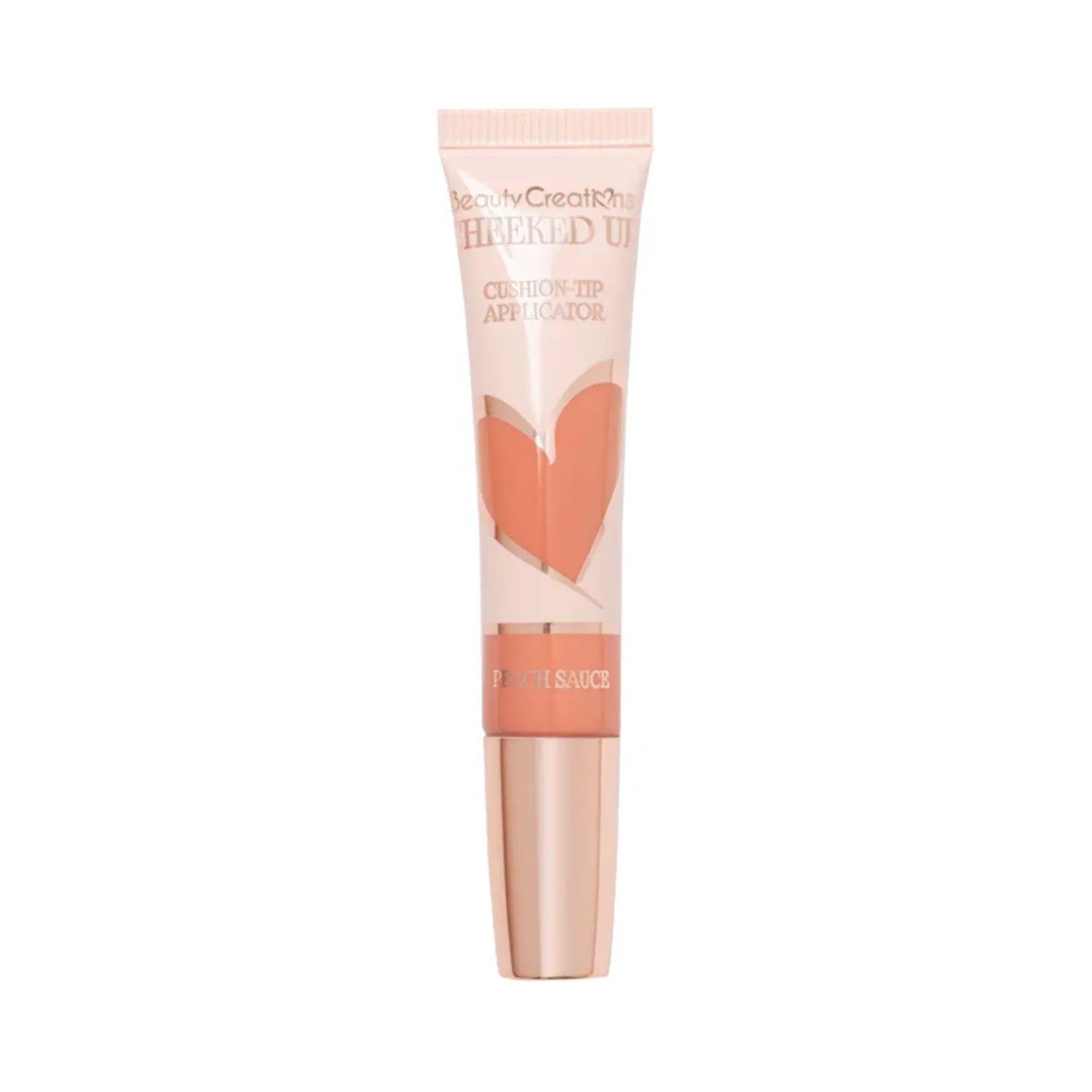 Beauty creations Rubor Cushion Beauty Creations Cheeked Up Peach sauce