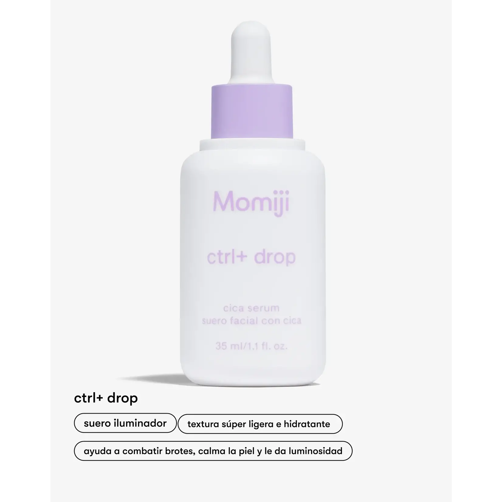 Momiji Suero Momiji Ctrl drop 25 ml