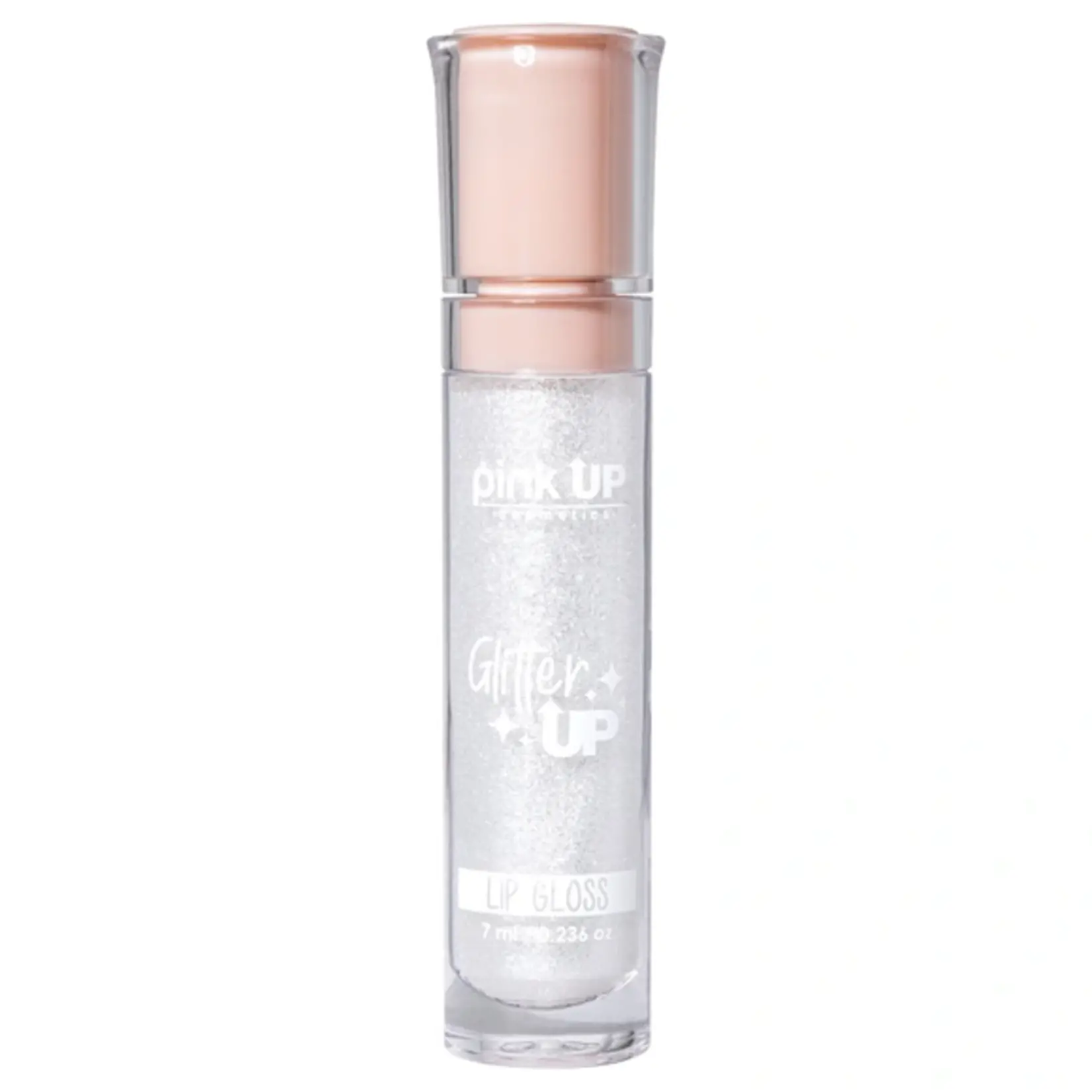 Pink Up Lipgloss Pink Up Glitter Up Shine 01