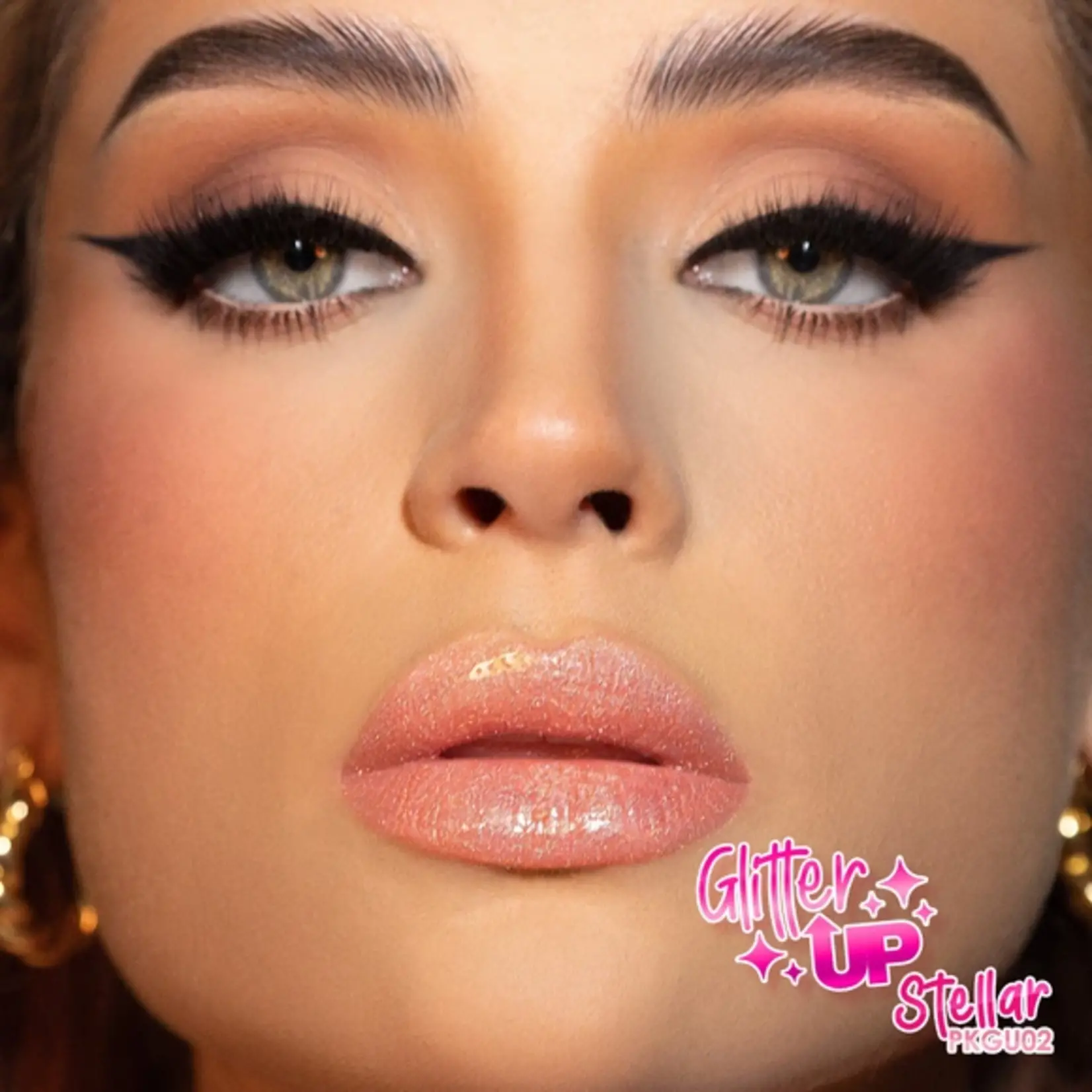 Pink Up Lipgloss Pink Up Glitter Up Stellar 02