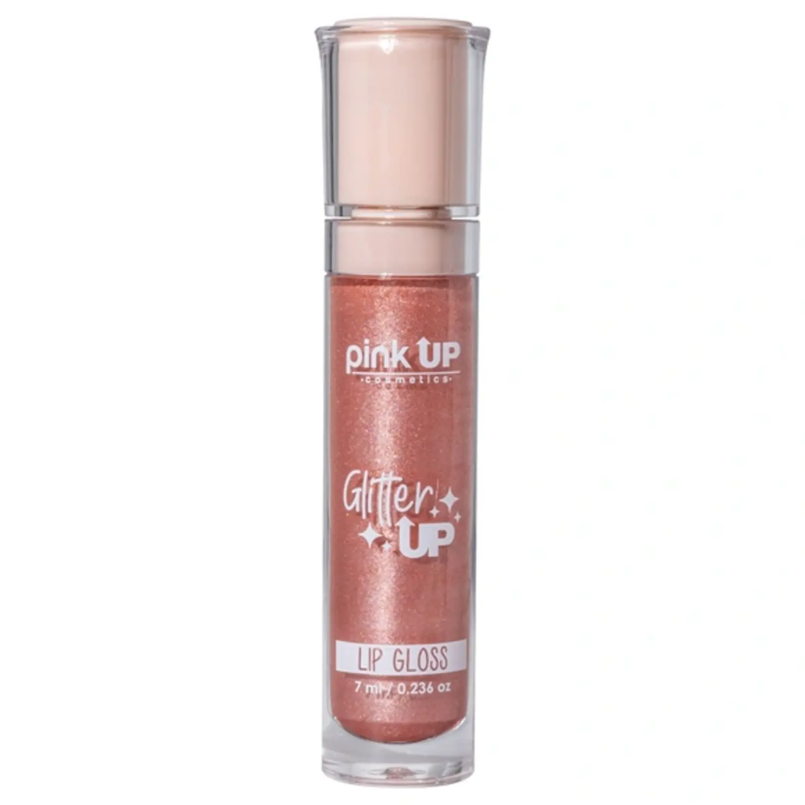 Pink Up Lipgloss Pink Up Glitter Up Stellar 02