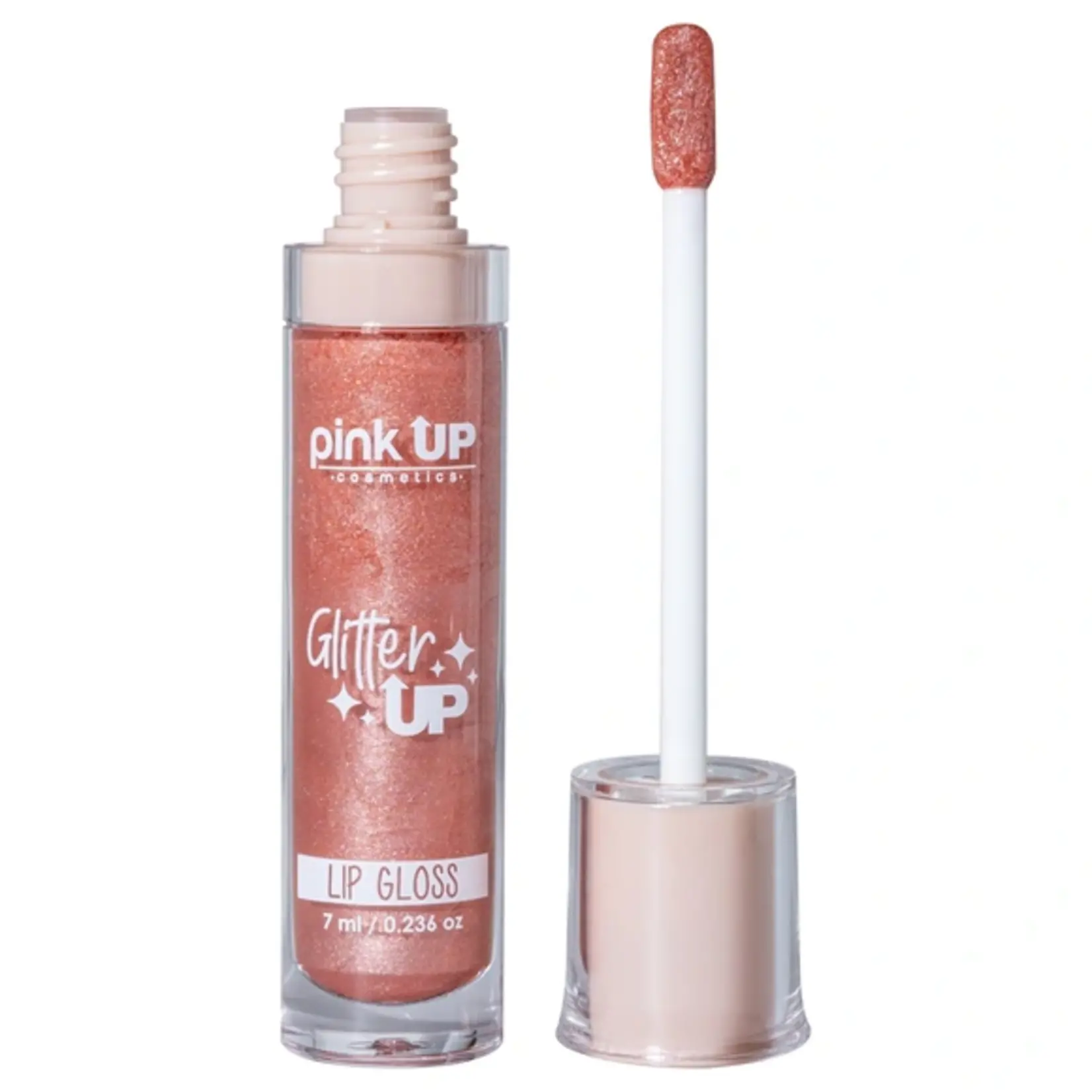 Pink Up Lipgloss Pink Up Glitter Up Stellar 02