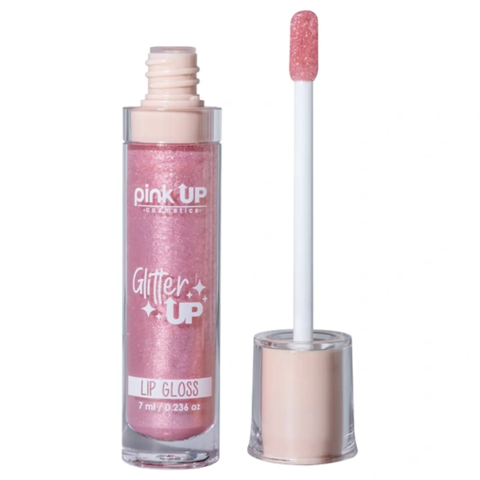 Pink Up Lipgloss Pink Up Glitter Up Sparkle 03
