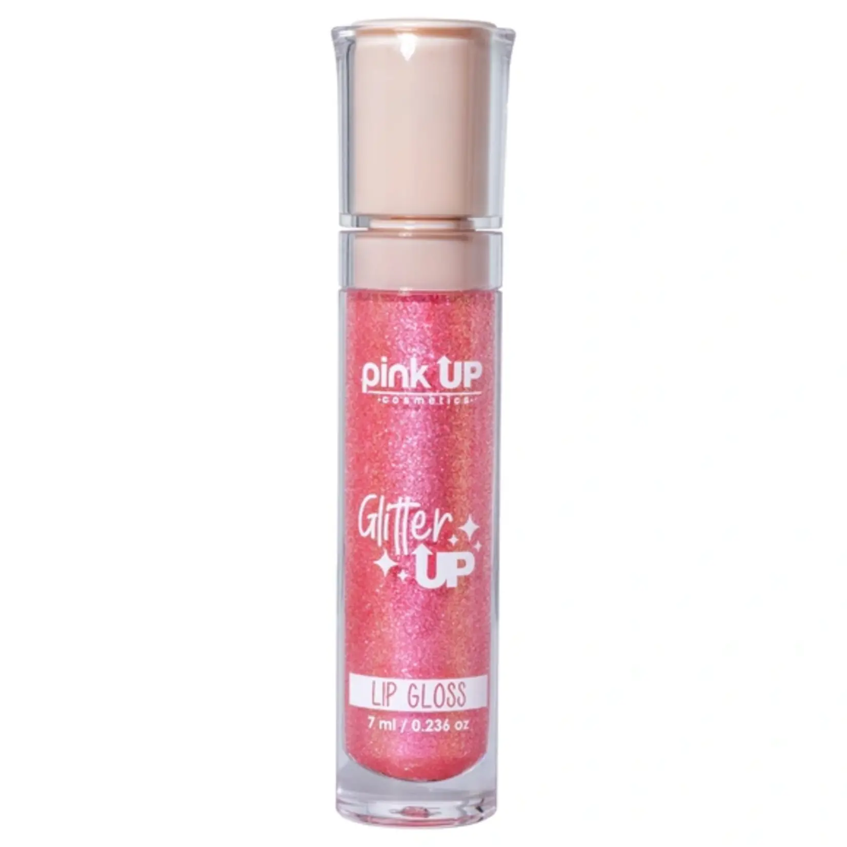 Pink Up Lipgloss Pink Up Glitter Up Star Dust 05