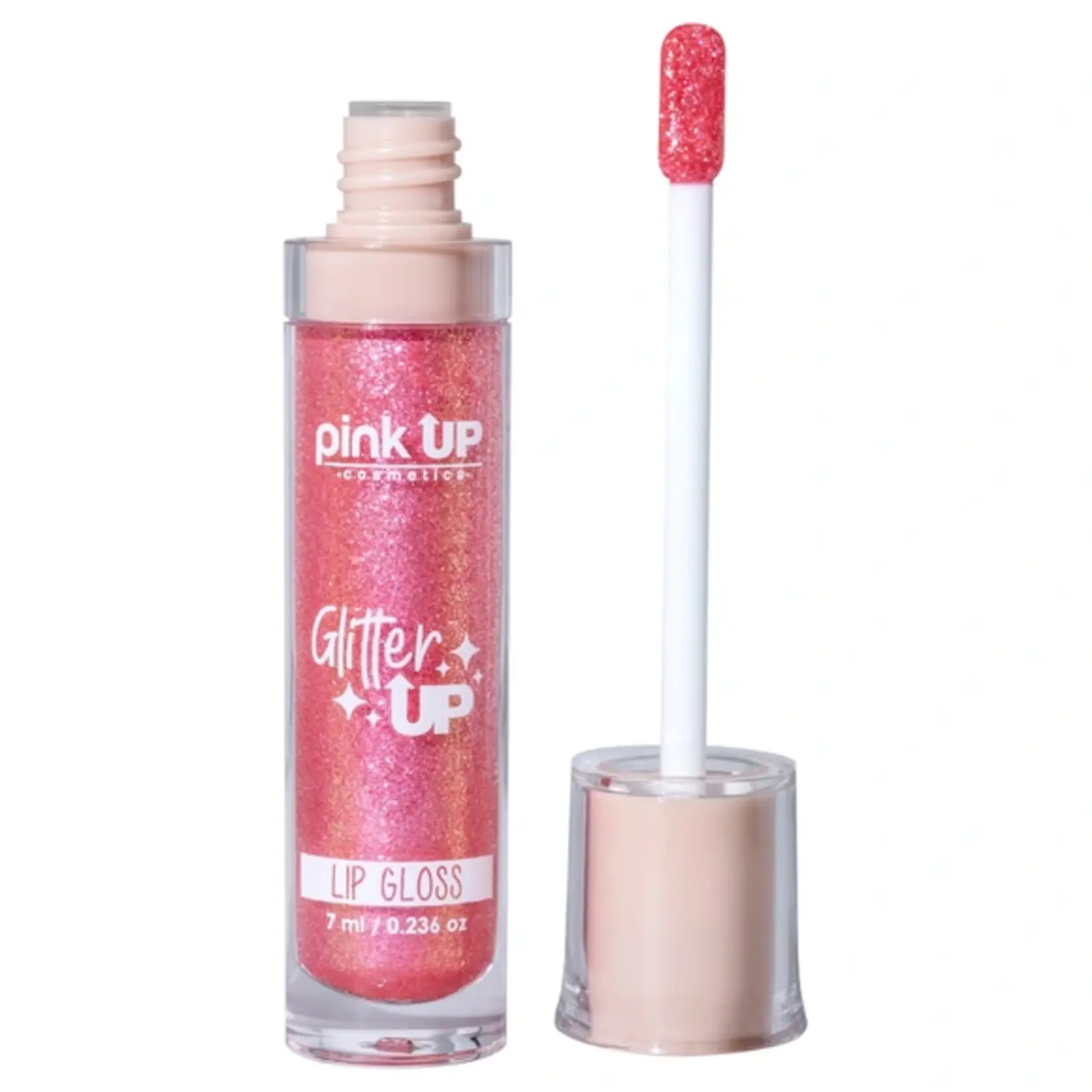 Pink Up Lipgloss Pink Up Glitter Up Star Dust 05
