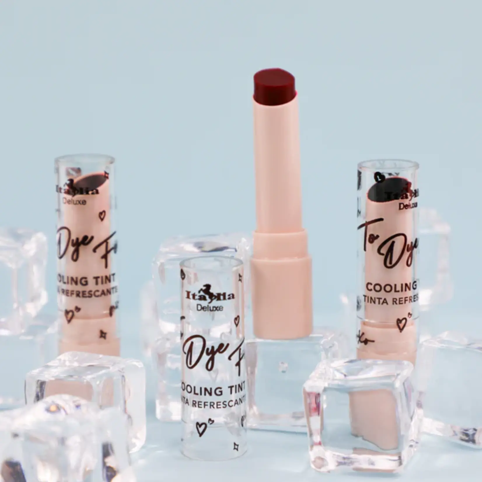Italia Deluxe Tinta labios barra Italia Deluxe 02 Deadly