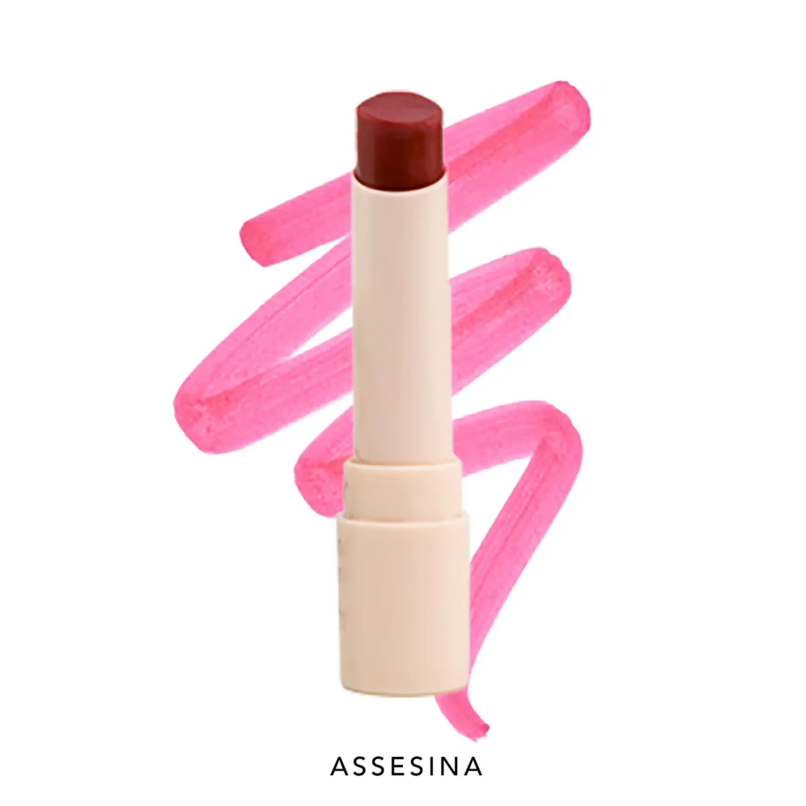 Italia Deluxe Tinta labios barra Italia Deluxe 04 Asesina