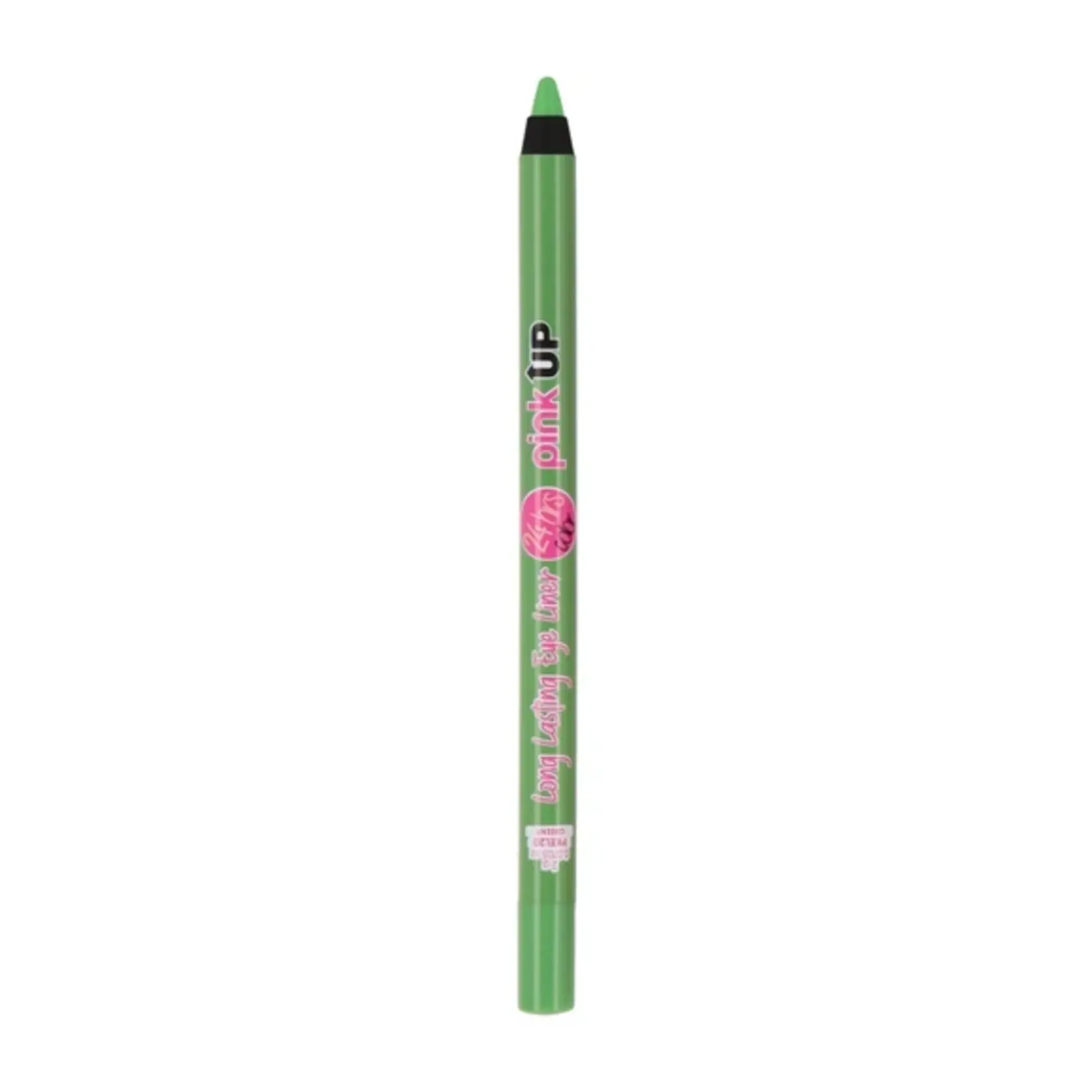 Pink Up Delineador lapiz Pink Up Long Lasting 24 hrs 20 Greeny