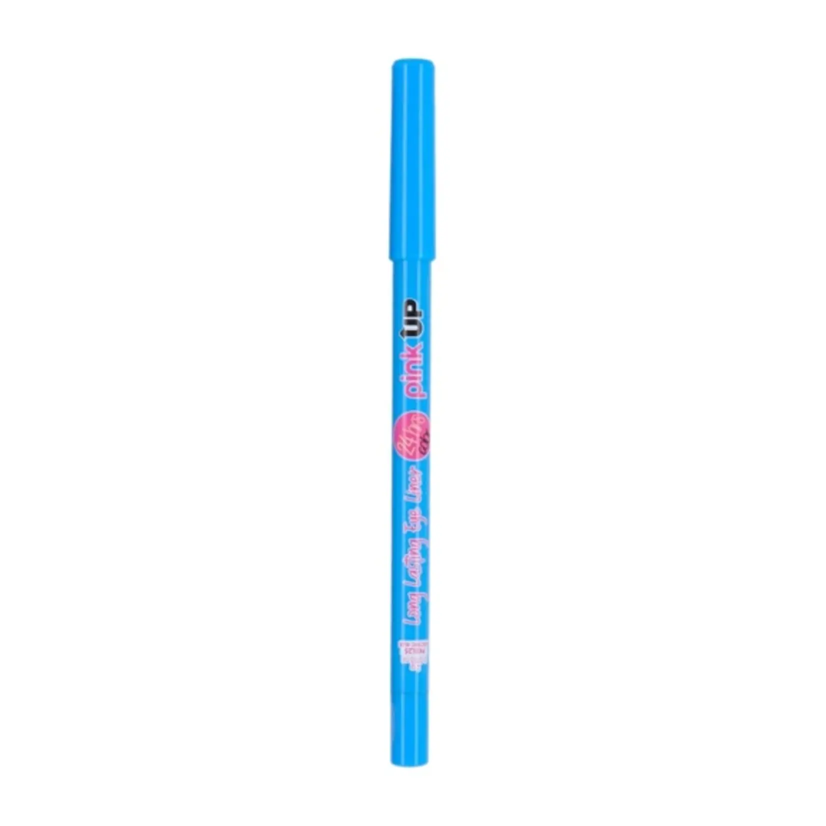 Pink Up Delineador lapiz Pink Up Long Lasting 24 hrs 25 Electric Blue