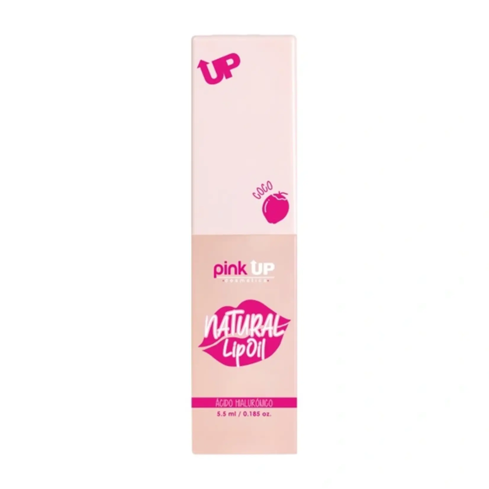 Pink Up Lip oil Natural Pink Up Coco