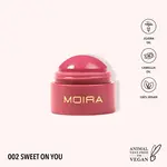 Moira Multiusos Moira Soft blush balm 02 Sweet on you