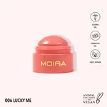 Moira Multiusos Moira Soft blush balm 06 Lucky me