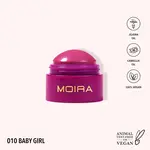 Moira Multiusos Moira Soft blush balm 010 Baby girl