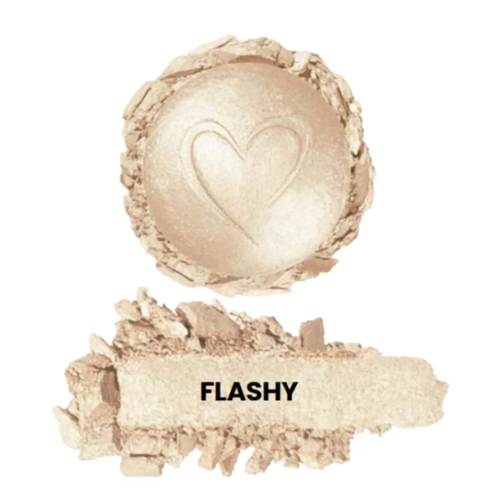 Beauty creations Iluminador Polvo Beauty Creations Flawless stay 02 Flashy