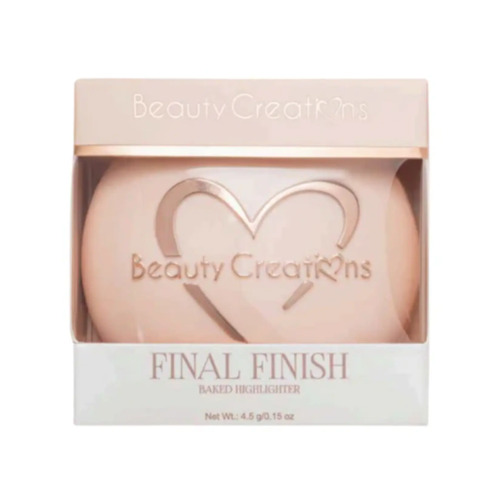 Beauty creations Iluminador Polvo Beauty Creations Flawless stay 02 Flashy