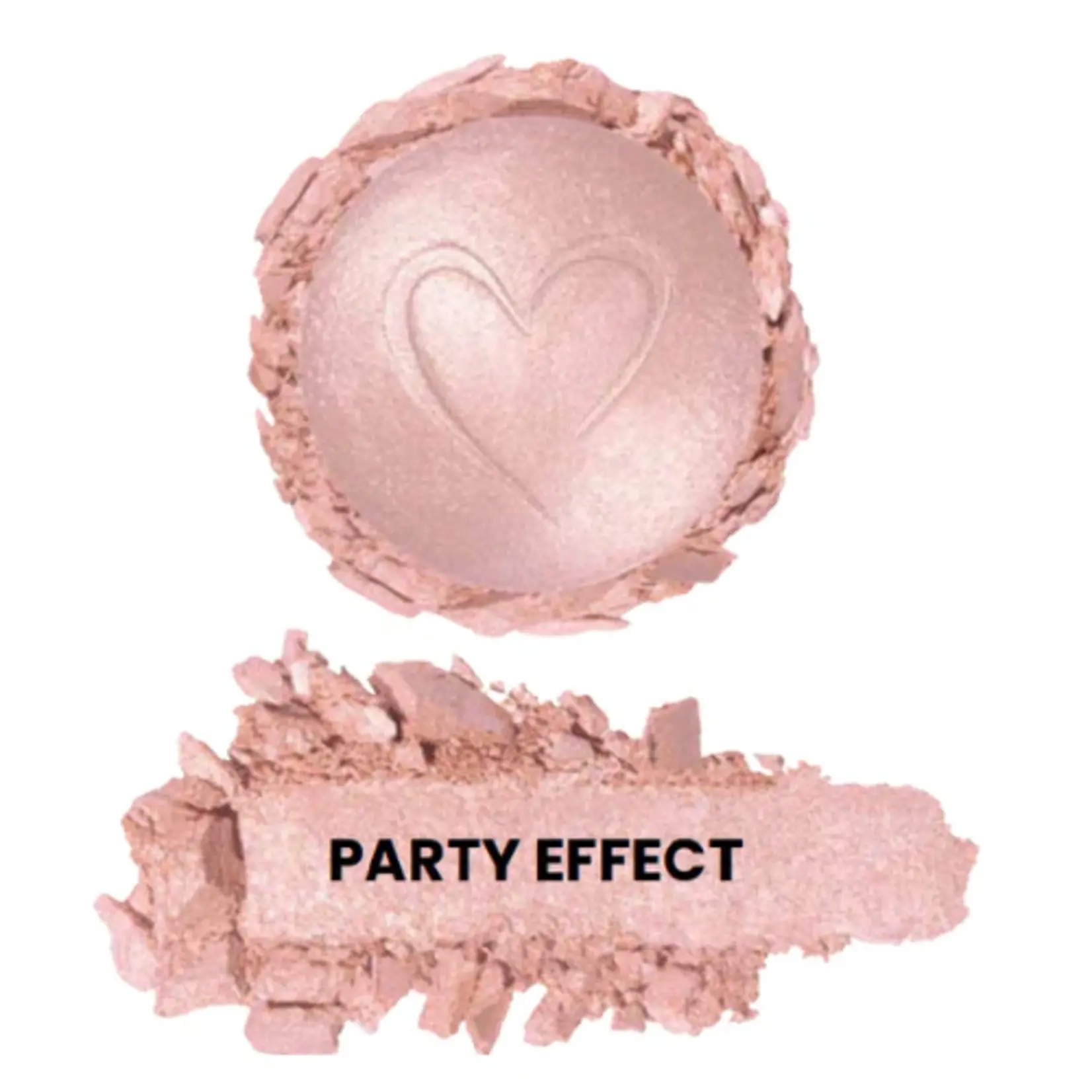 Beauty creations Iluminador Polvo Beauty Creations Flawless stay 03 Party effect