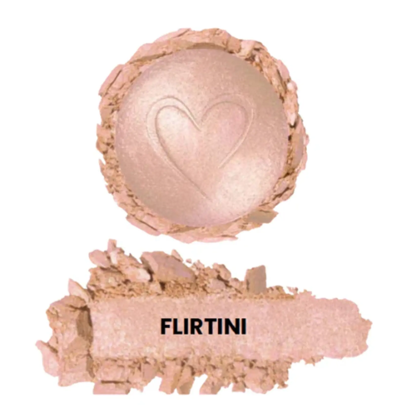 Beauty creations Iluminador Polvo Beauty Creations Flawless stay 04 Flirtini