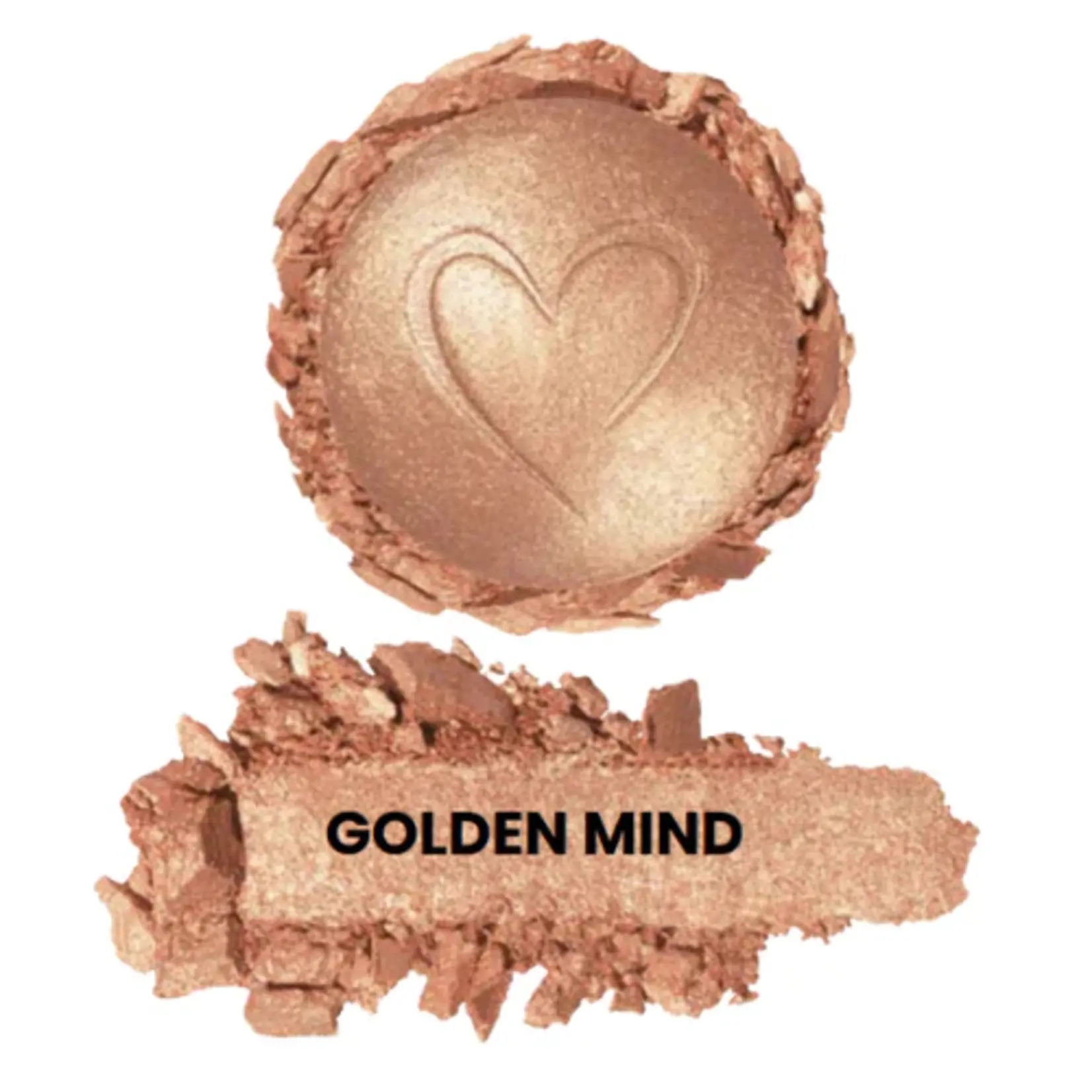 Beauty creations Iluminador Polvo Beauty Creations Flawless stay 07 Golden mind