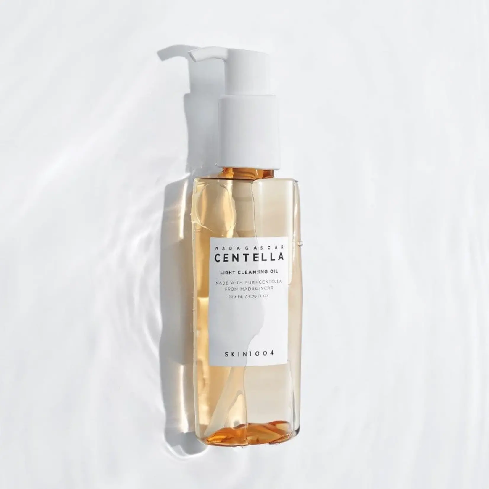 Skin1004 Double Cleansing Duo Skin1004 Light cleansing oil 200 ml y Ampoule Foam 125 ml