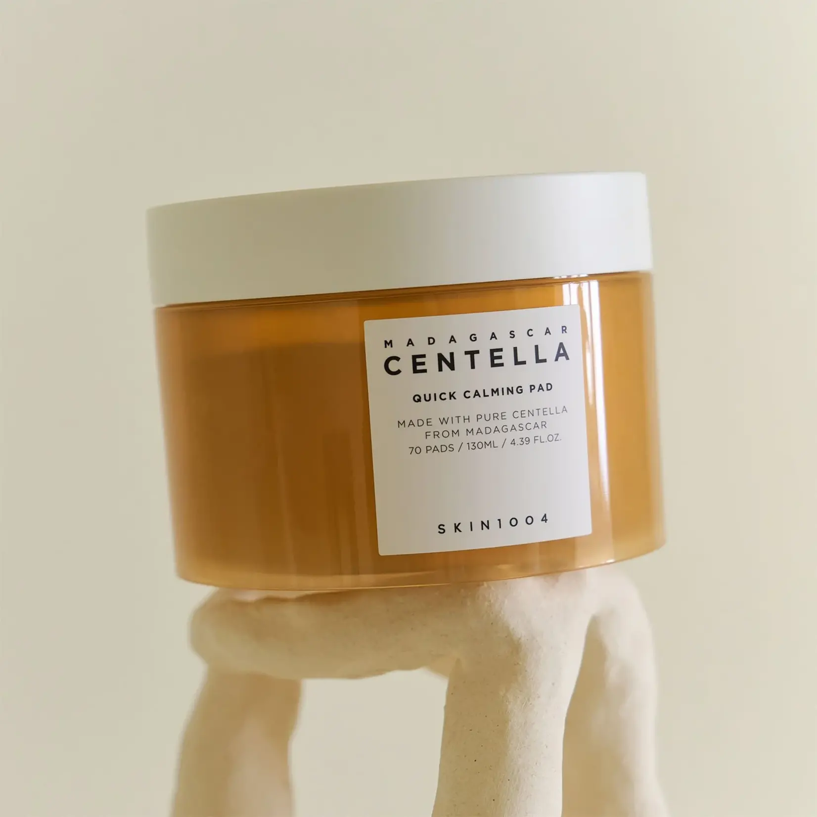 Skin1004 Tonico Skin1004 Quick calming pad 70 pads