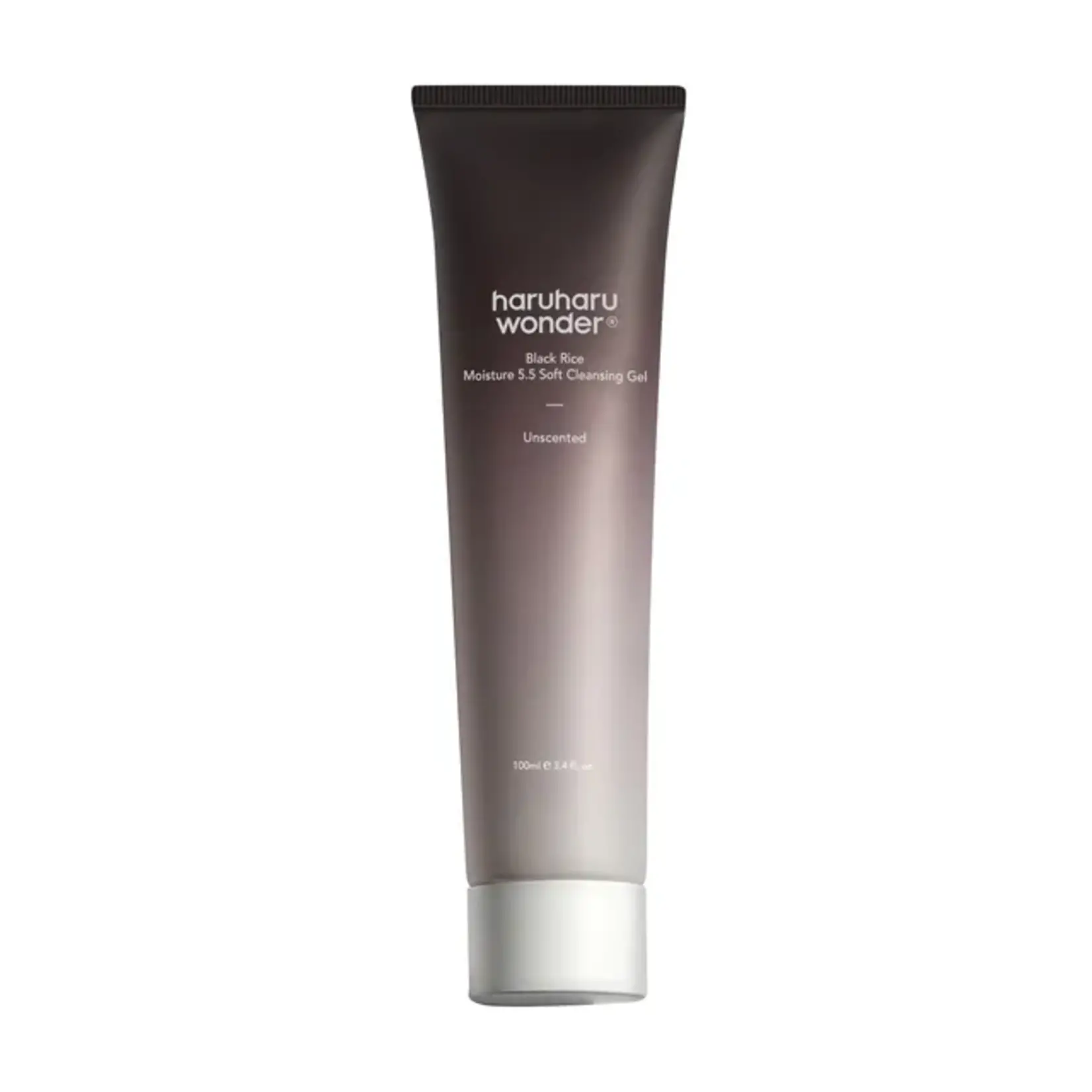 Haruharu Wonder Gel limpiador Haruharu Wonder Black Rice Moisture 5.5