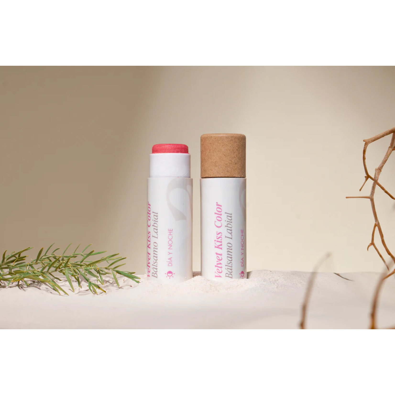Avoroots Balsamo labial en barra Avoroots Color