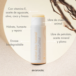 Avoroots Balsamo labial en barra Avoroots Natural