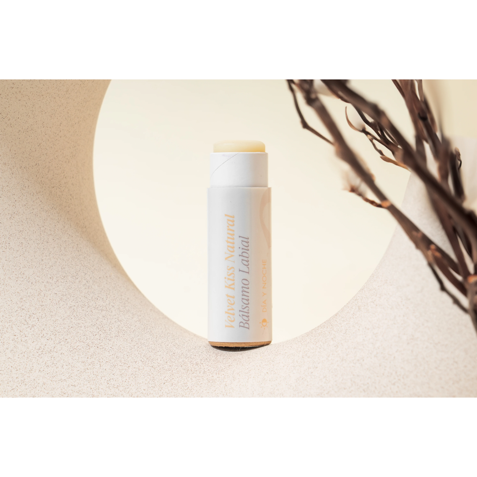 Avoroots Balsamo labial en barra Avoroots Natural