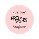 La Girl Polvo fijador LA Girl Pro Setting Soft pink