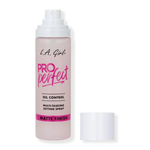 La Girl Fijador de maquillaje liquido LA Girl Pro Perfect 105 ml.