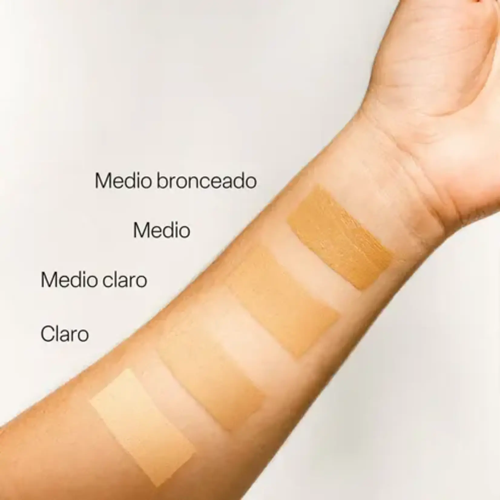 Teia Corrector crema Teia Medio claro