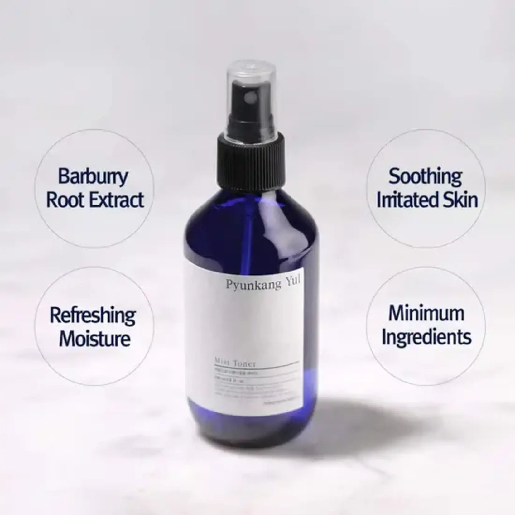 Pyunkang Yul Tónico facial Pyunkang Yul Mist Toner 200 ml
