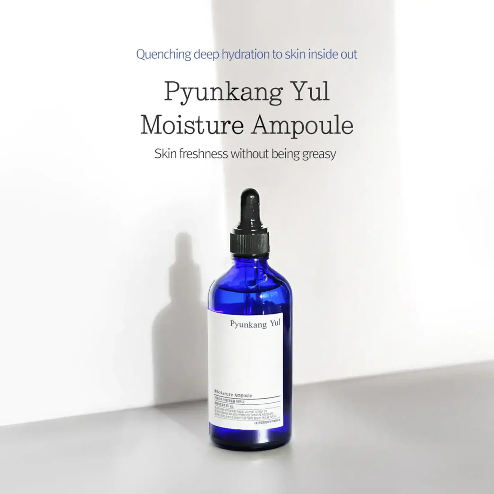 Pyunkang Yul Ampoule Moisture Pyunkang Yul 100 ml