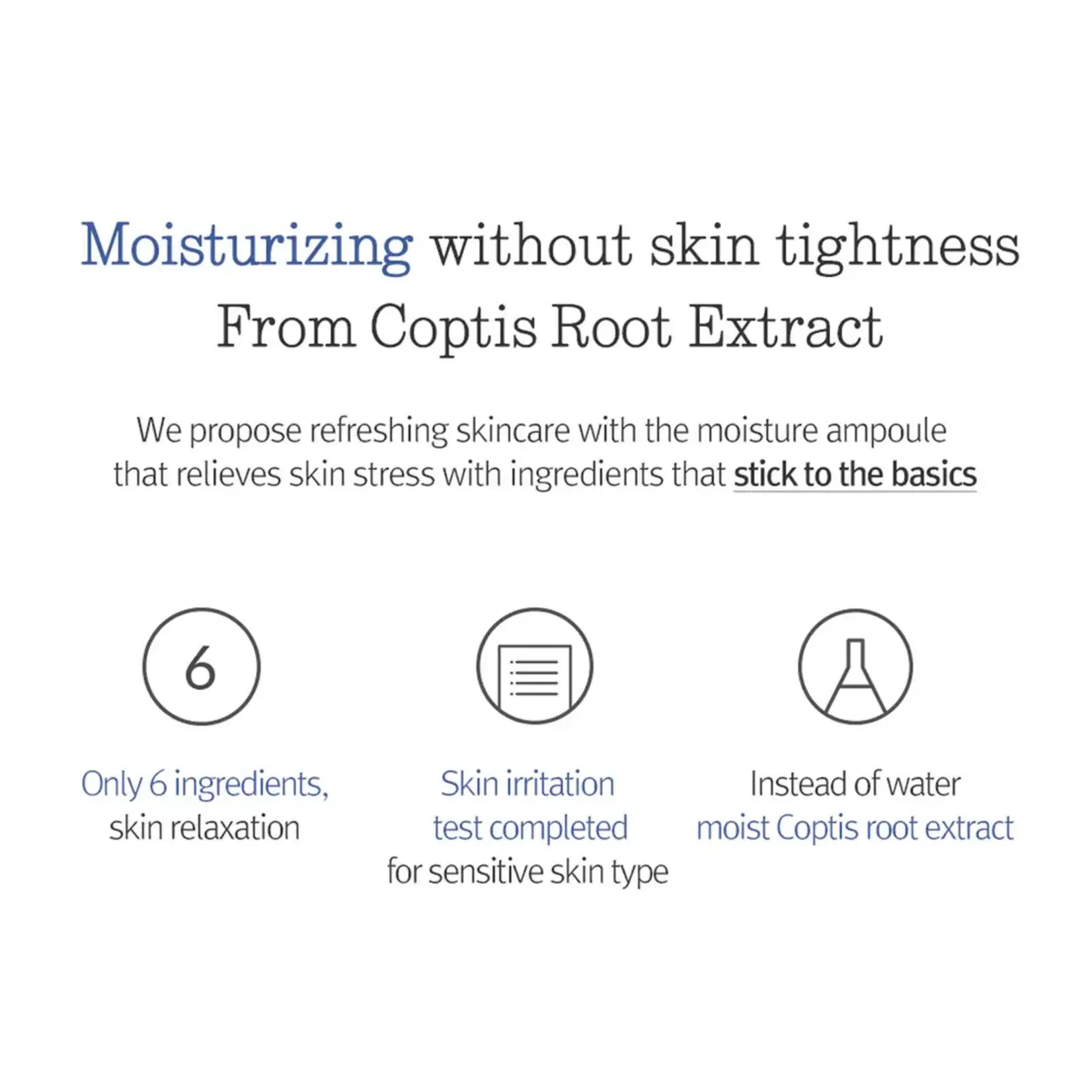 Pyunkang Yul Ampoule Moisture Pyunkang Yul 100 ml