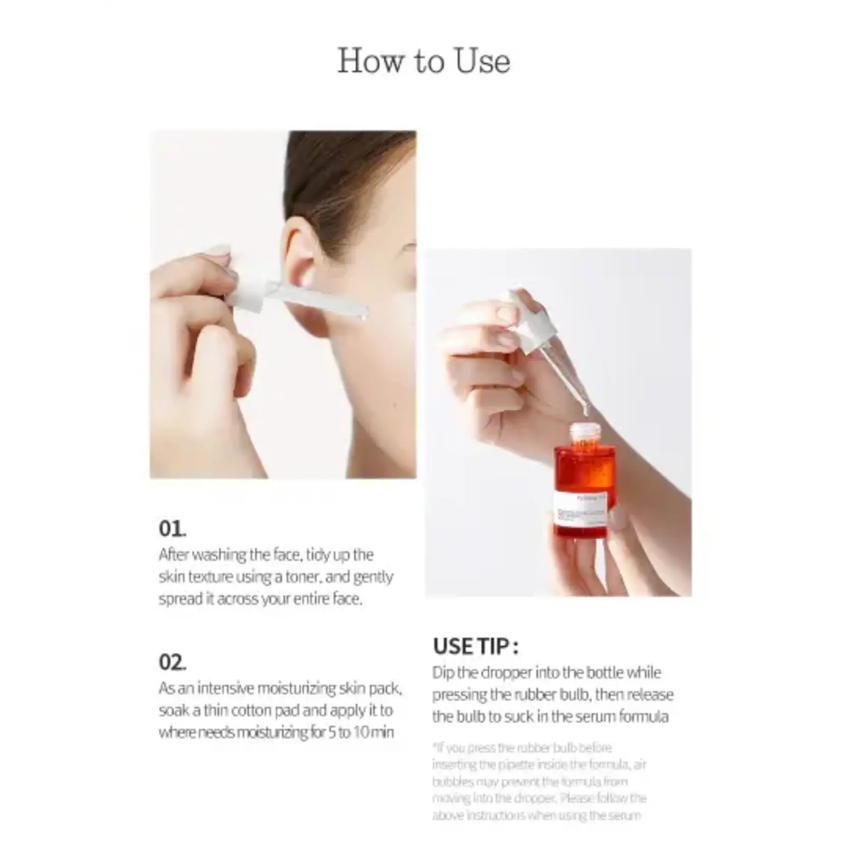 Pyunkang Yul Suero Pyunkang Yul Brightening Blemish Care 30 ml