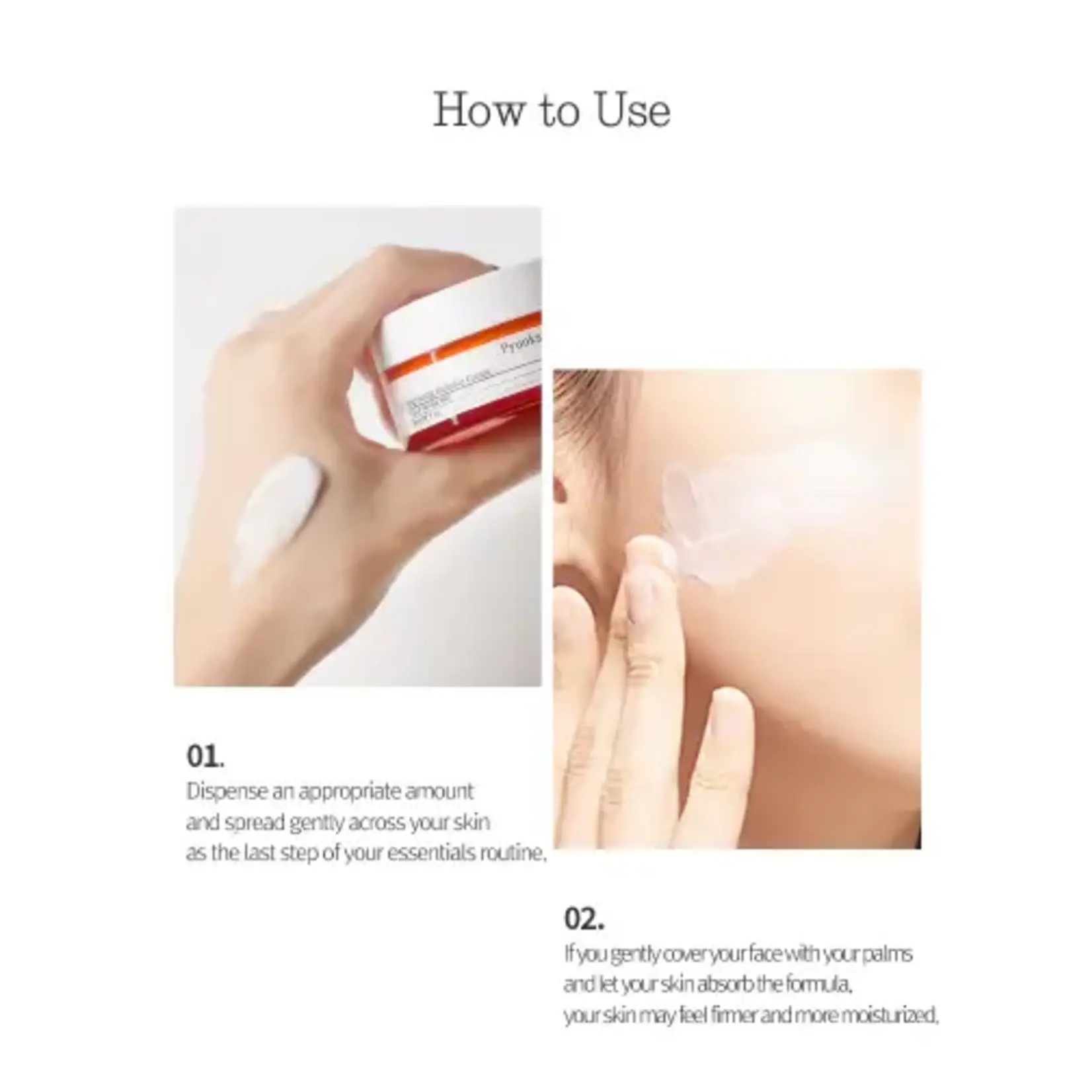 Pyunkang Yul Crema facial Pyunkang Yul Brightening Radiance 50 ml