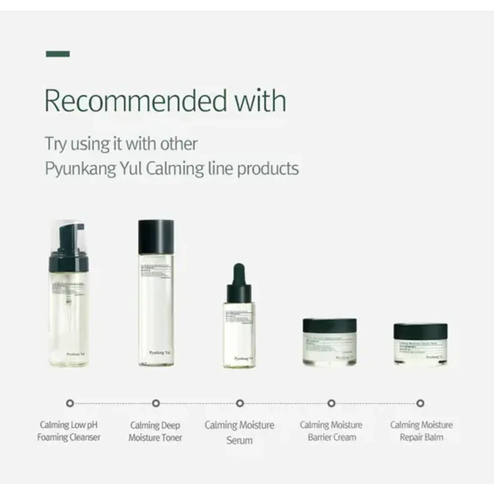 Pyunkang Yul Limpiador facial Pyunkang Yul Calming Acne 100 ml