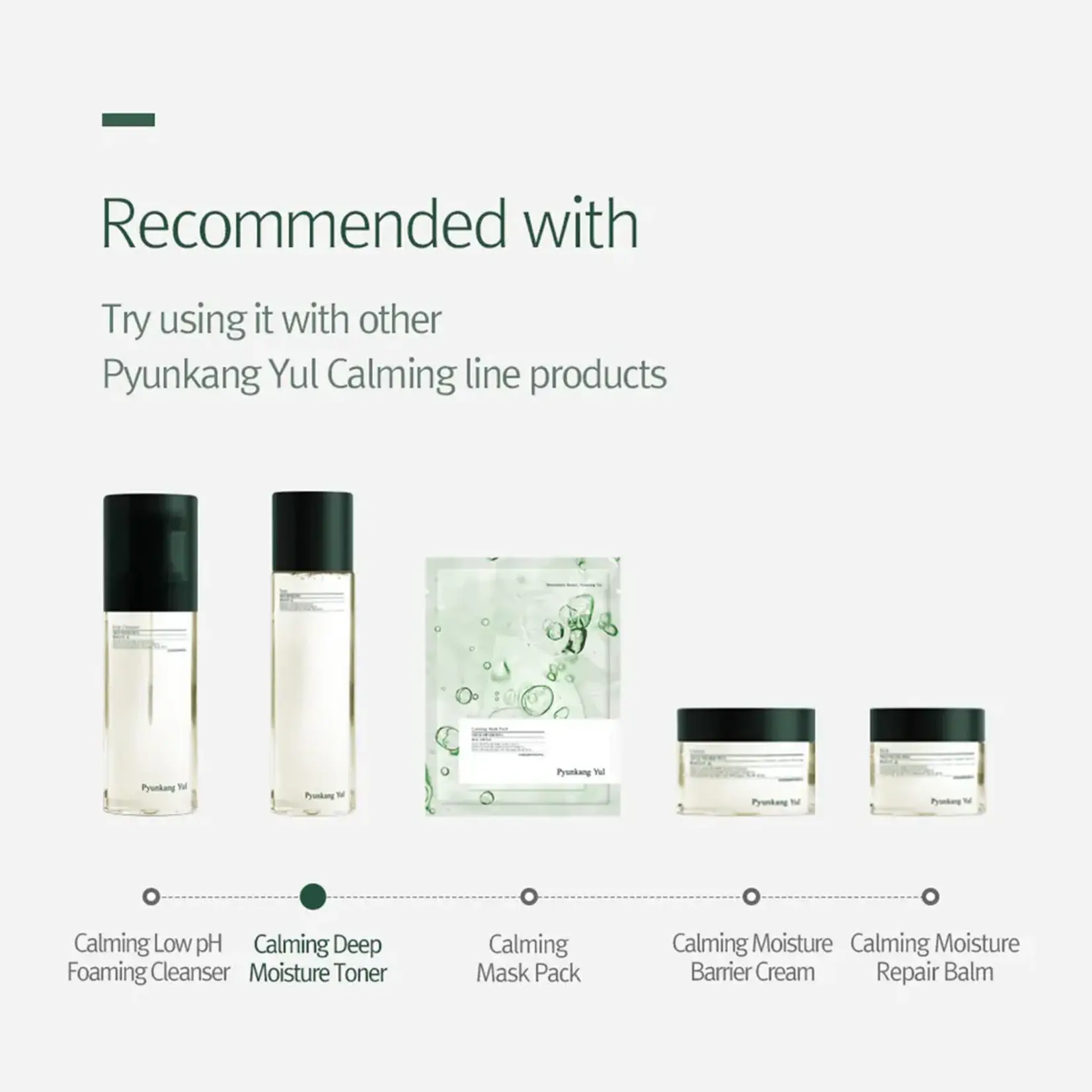 Pyunkang Yul Tonico facial Pyunkang Yul Calming Deep 150 ml