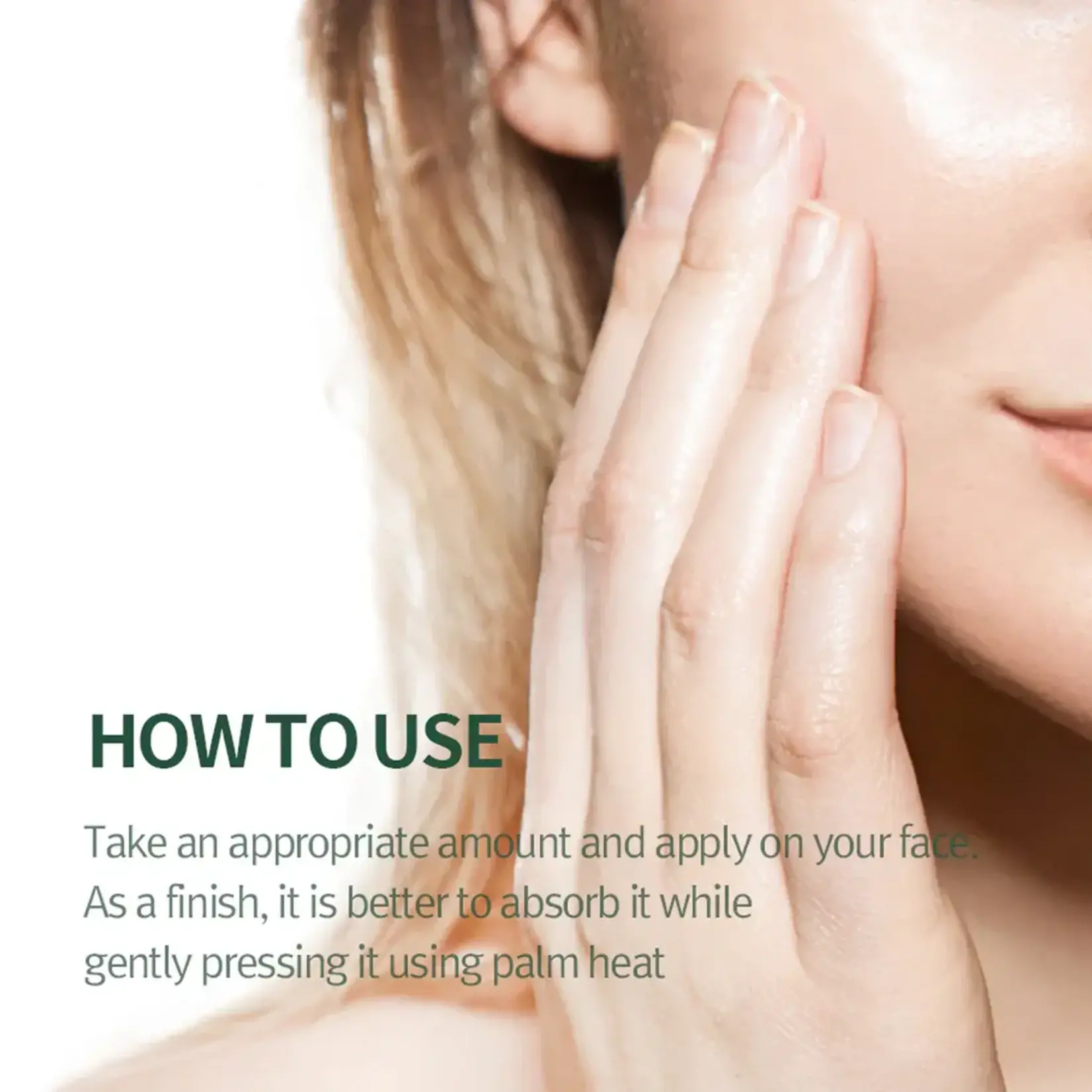 Pyunkang Yul Crema facial Pyunkang Yul Calming Moisture Barrier 50 ml