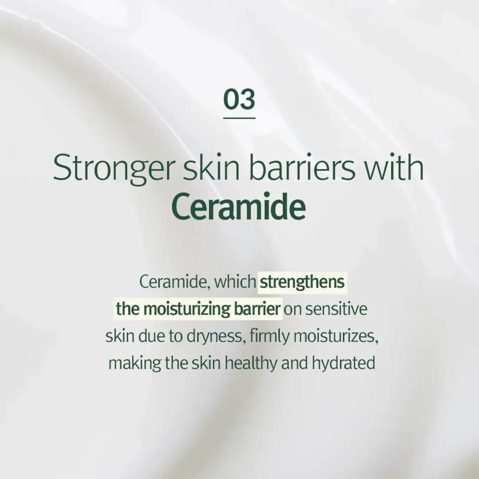 Pyunkang Yul Crema facial Pyunkang Yul Calming Moisture Barrier 50 ml