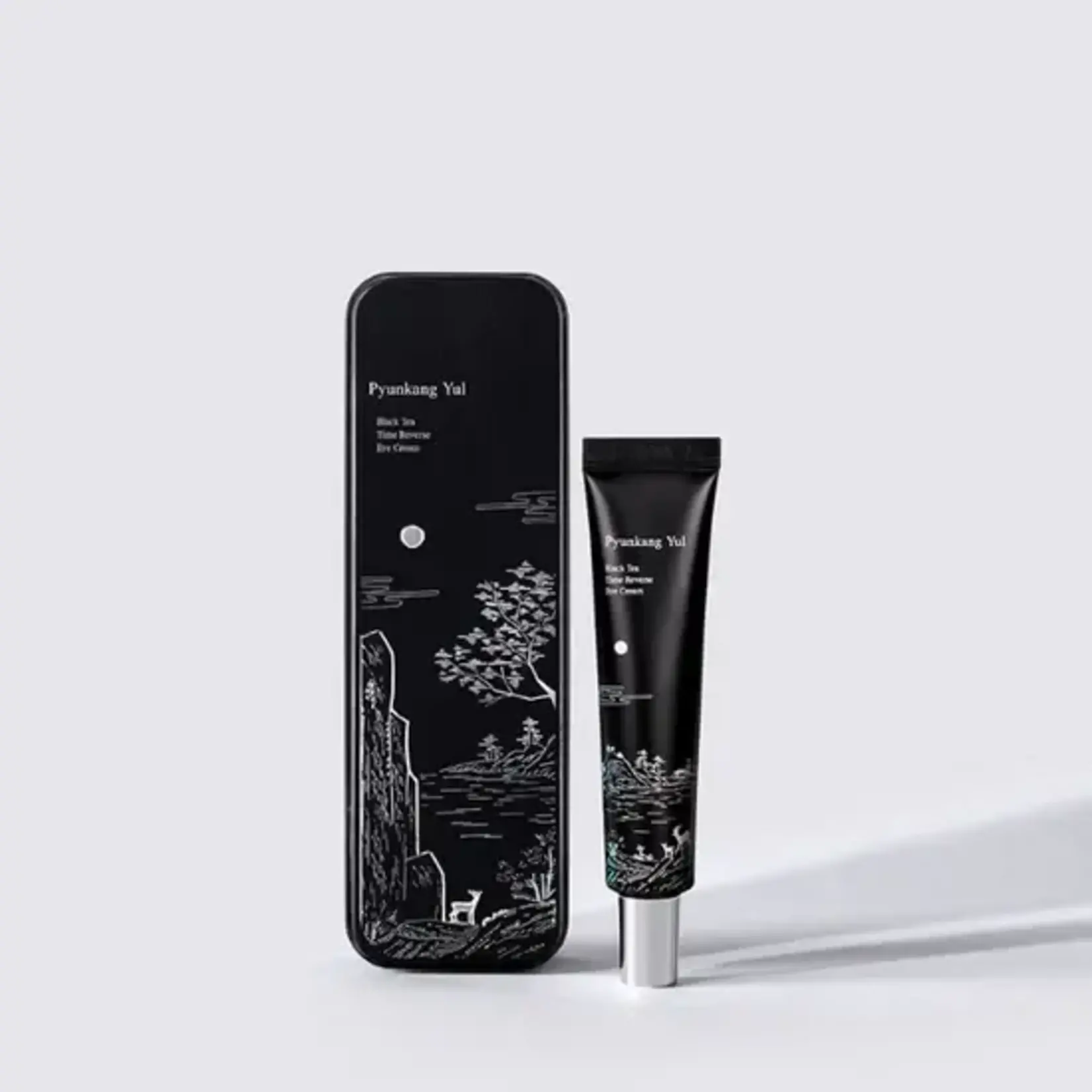 Pyunkang Yul Crema contorno ojos Pyunkang Yul Black Tea 25 ml