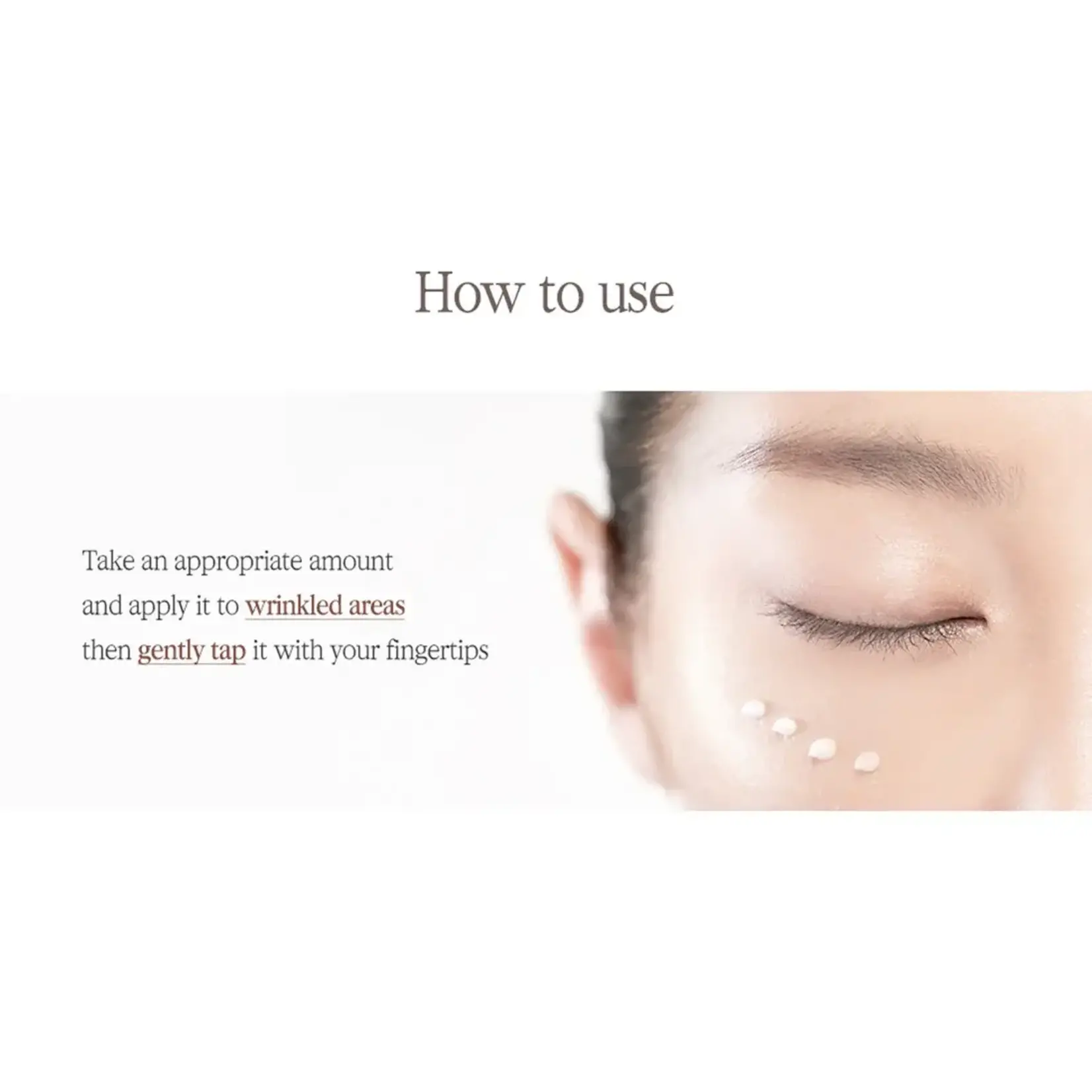Pyunkang Yul Crema contorno ojos Pyunkang Yul Black Tea 25 ml