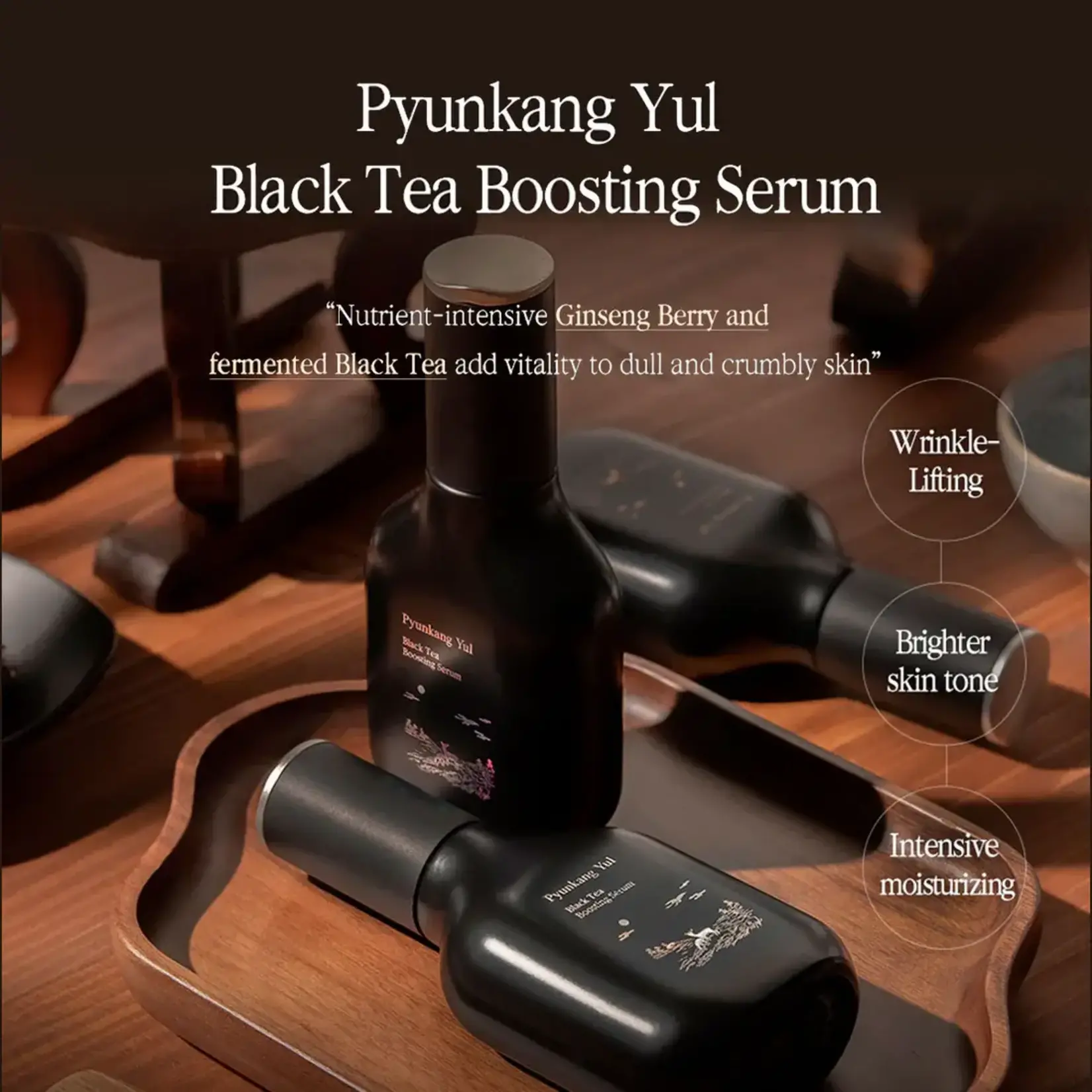 Pyunkang Yul Suero Pyunkang Yul Black Tea 45 ml