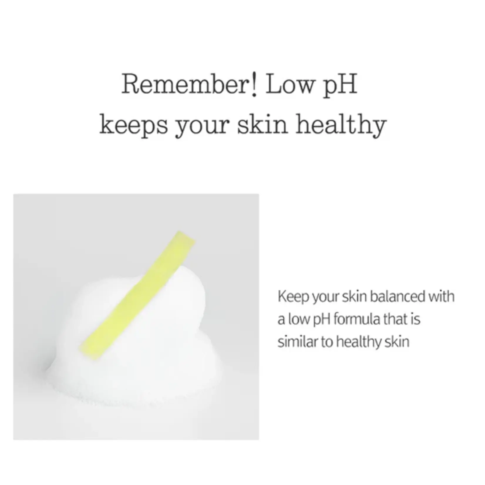 Pyunkang Yul Jabon facial Pyunkang Yul Low pH Pore Deep 100 ml