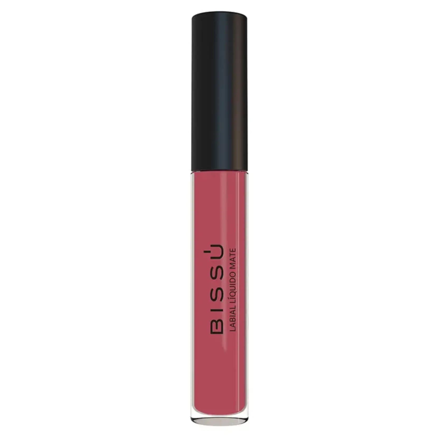 Bissu Labial liquido mate Bissu 08 Fuerza