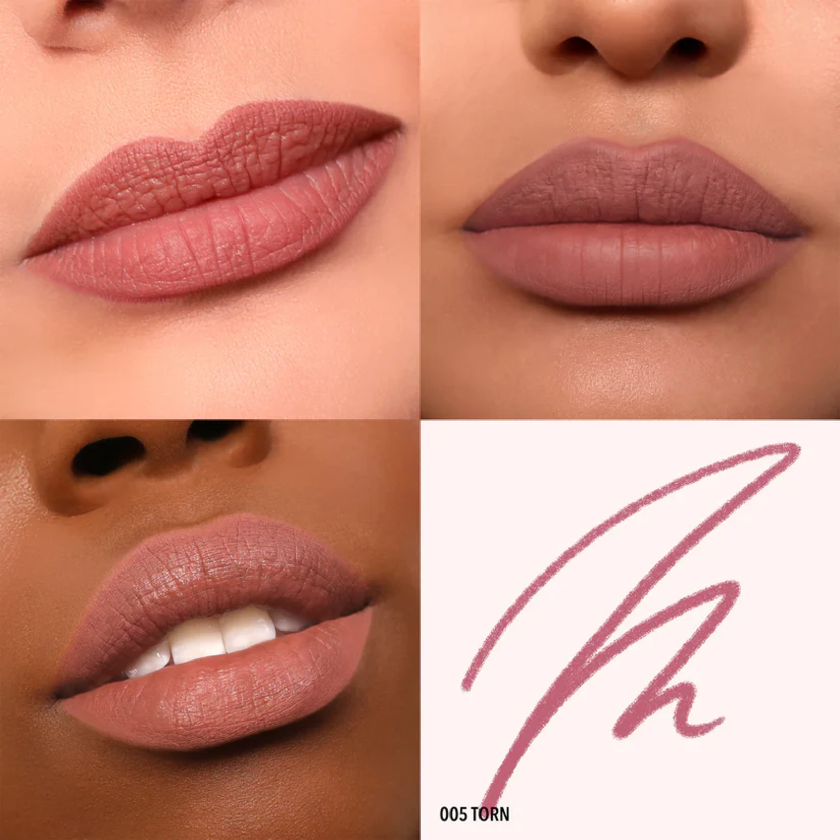 Moira Delineador para labios Retractil Moira appeal plumping 05 Torn