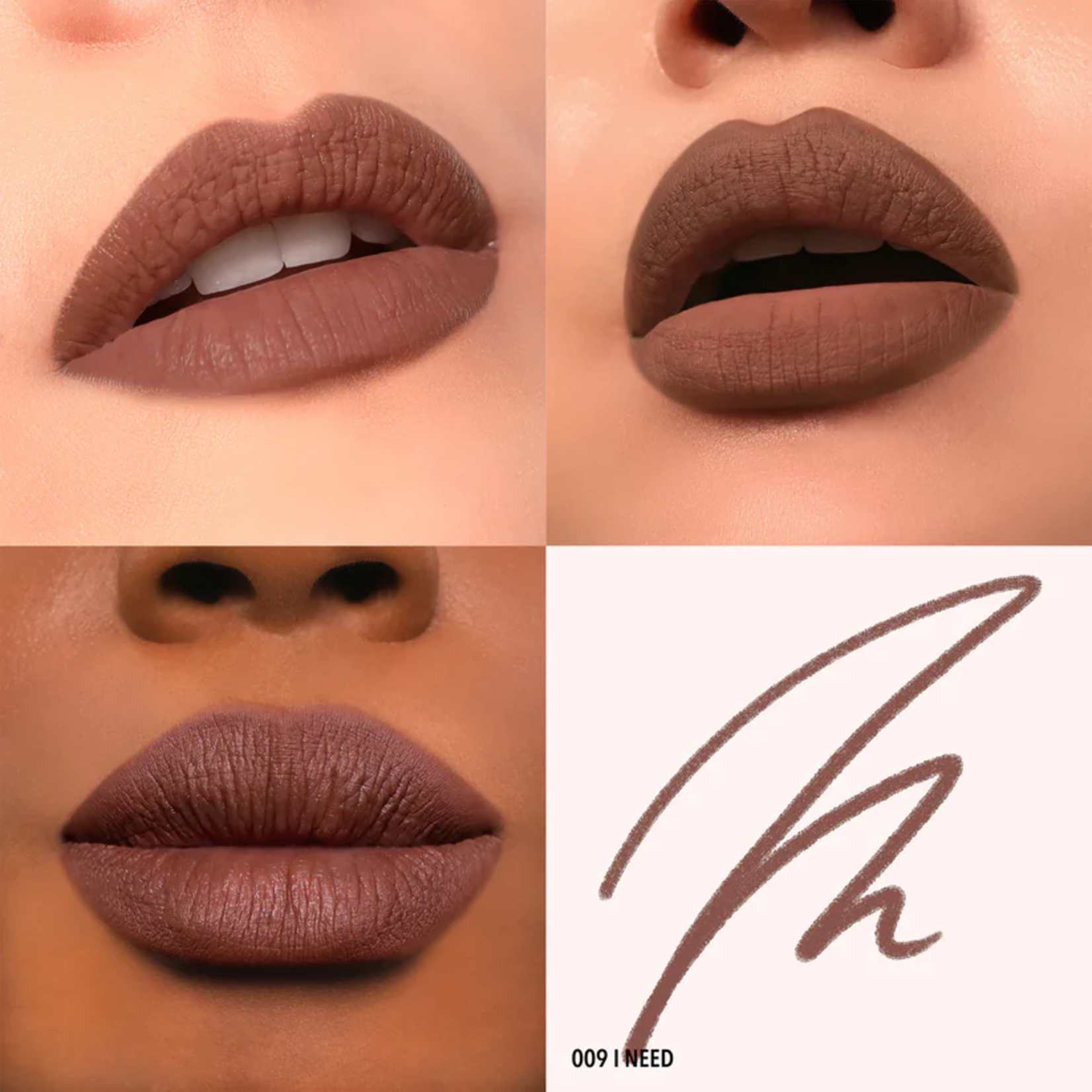 Moira Delineador para labios Retractil Moira appeal plumping 09 I need