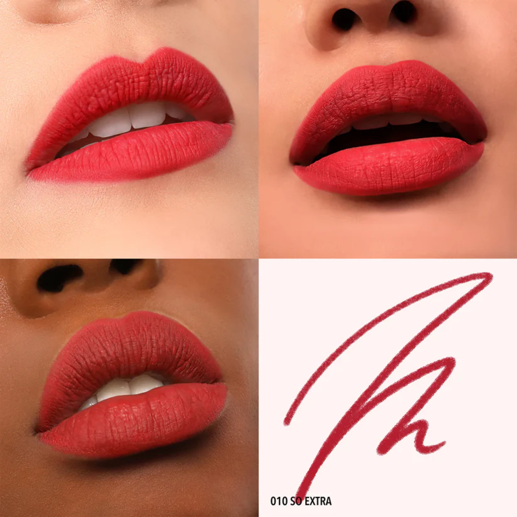 Moira Delineador para labios Retractil Moira appeal plumping 10 So extra
