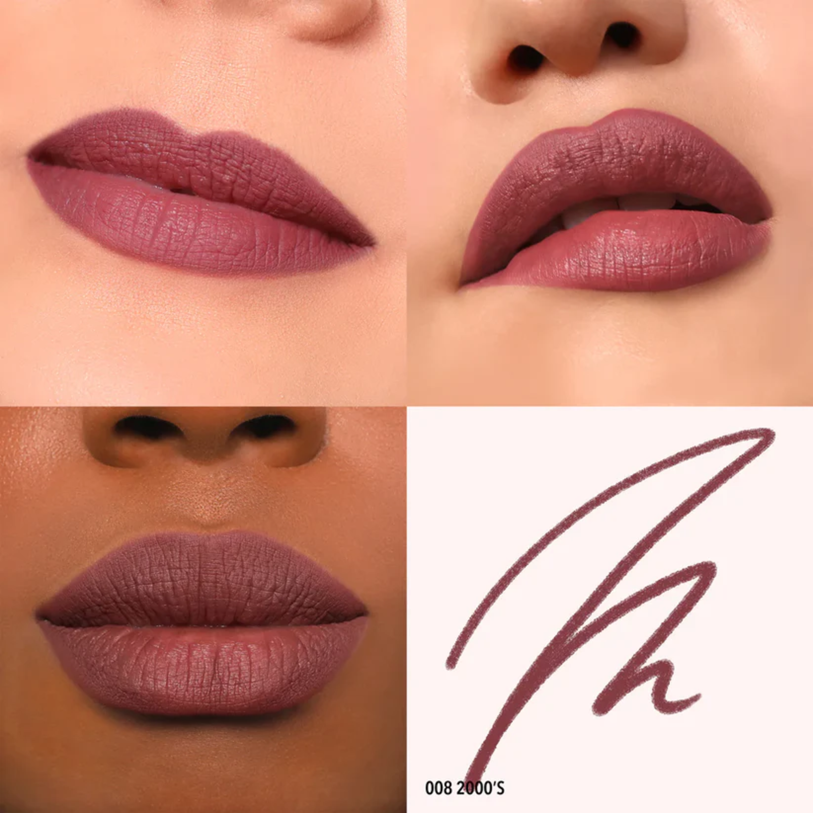 Moira Delineador para labios Retractil Moira appeal plumping 08 2000s