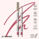 Moira Delineador para labios Retractil Moira appeal plumping 11 Rhapsody